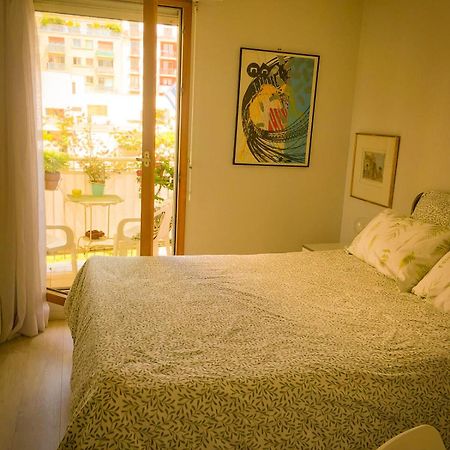 Double Room With Balcony Paryż Zewnętrze zdjęcie
