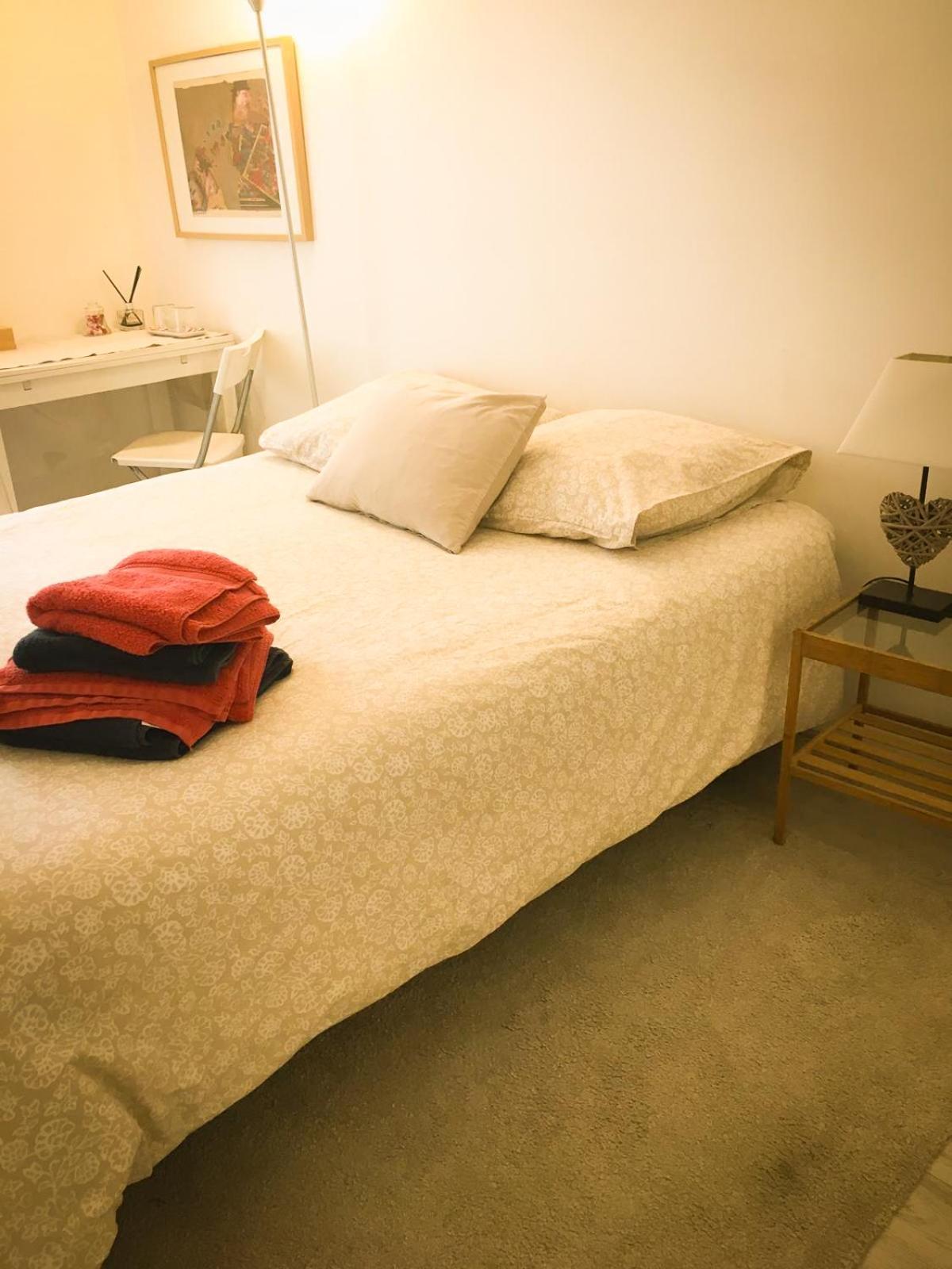 Double Room With Balcony Paryż Zewnętrze zdjęcie