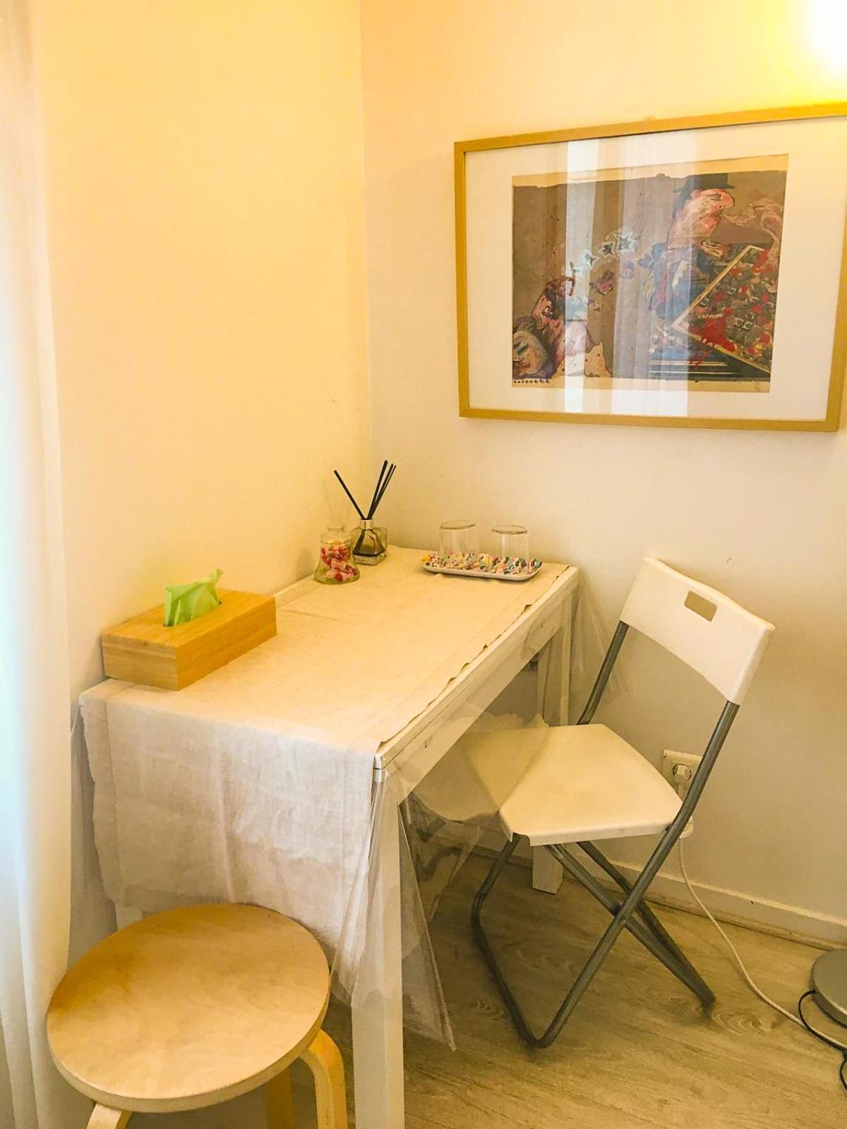Double Room With Balcony Paryż Zewnętrze zdjęcie