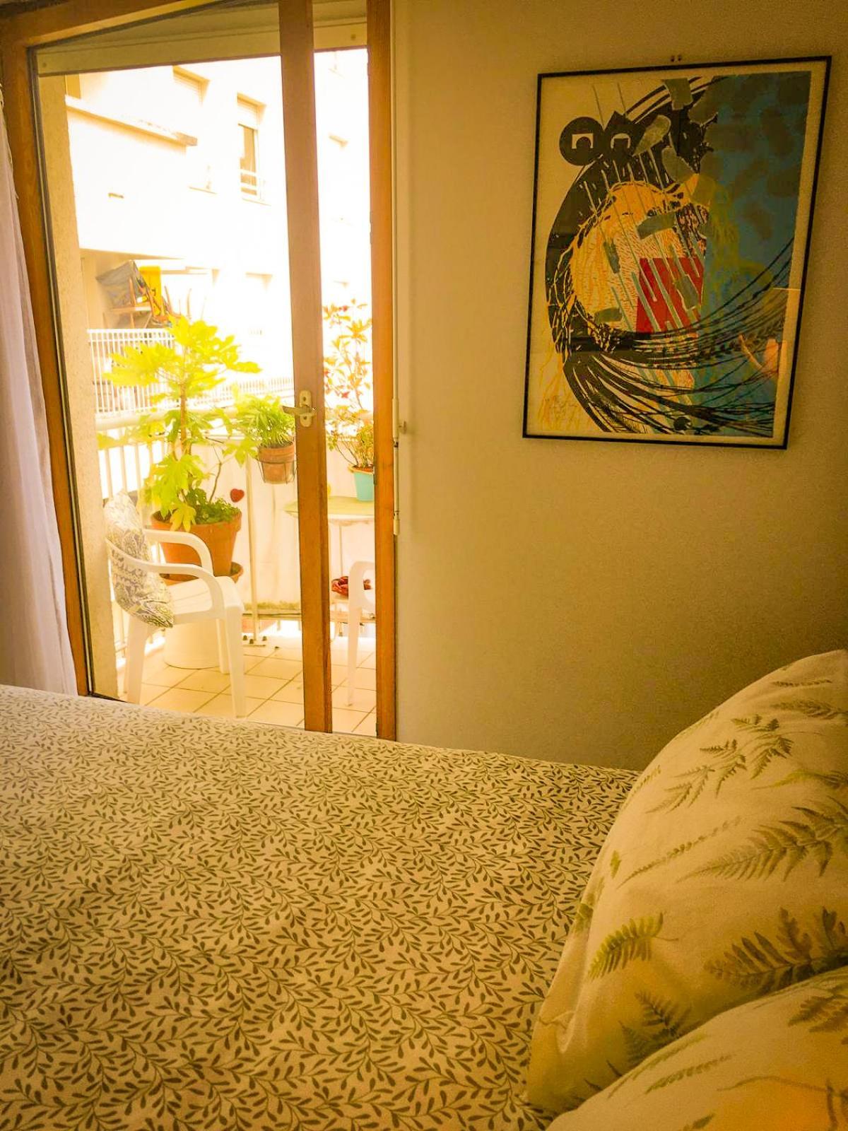 Double Room With Balcony Paryż Zewnętrze zdjęcie