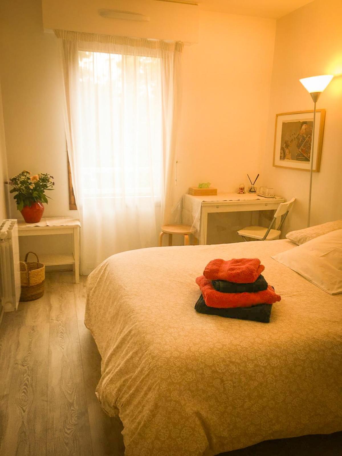 Double Room With Balcony Paryż Zewnętrze zdjęcie